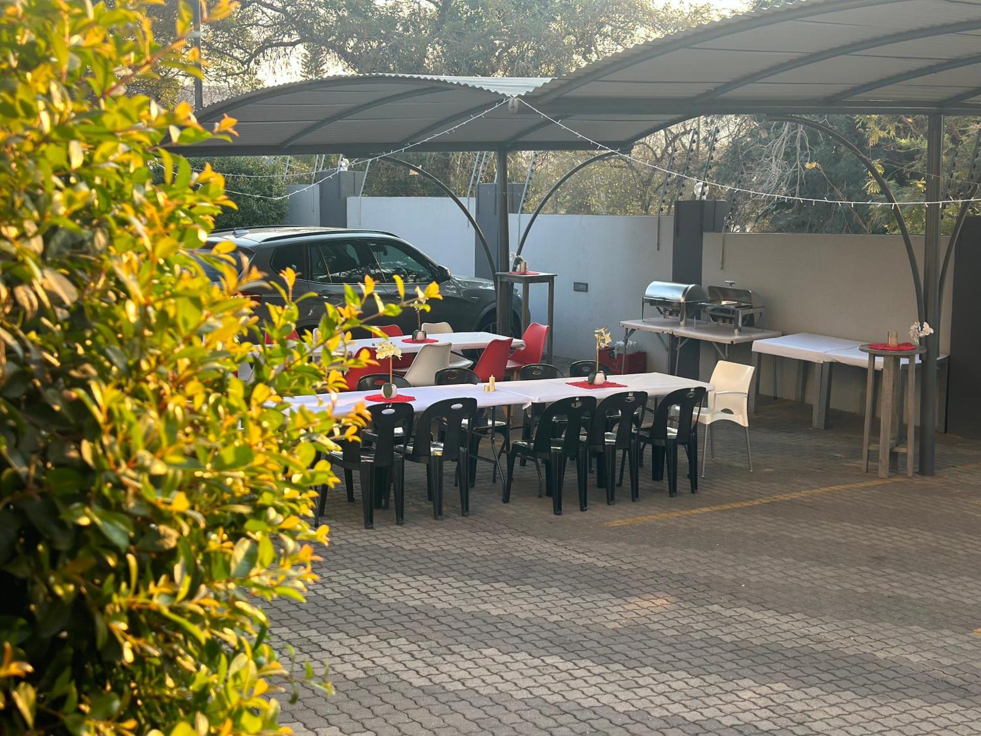 Aqua Stone Guest House Mbombela Ngoại thất bức ảnh