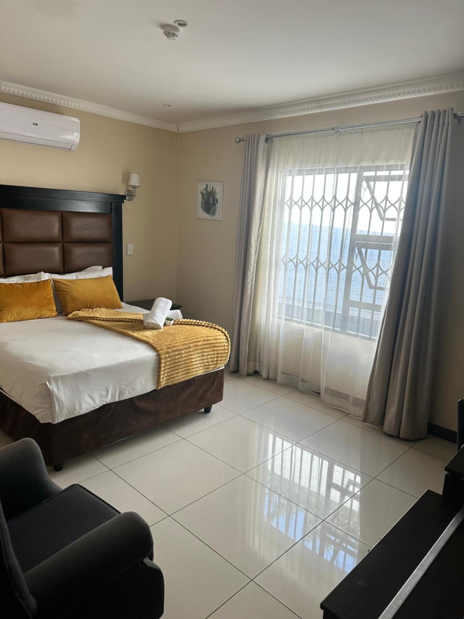 Aqua Stone Guest House Mbombela Ngoại thất bức ảnh