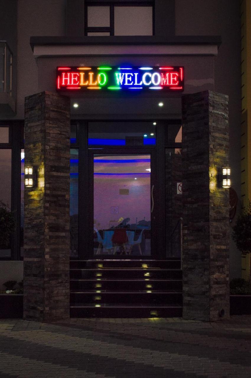 Aqua Stone Guest House Mbombela Ngoại thất bức ảnh
