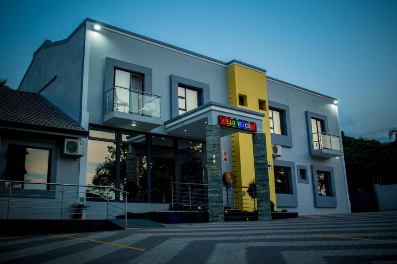 Aqua Stone Guest House Mbombela Ngoại thất bức ảnh