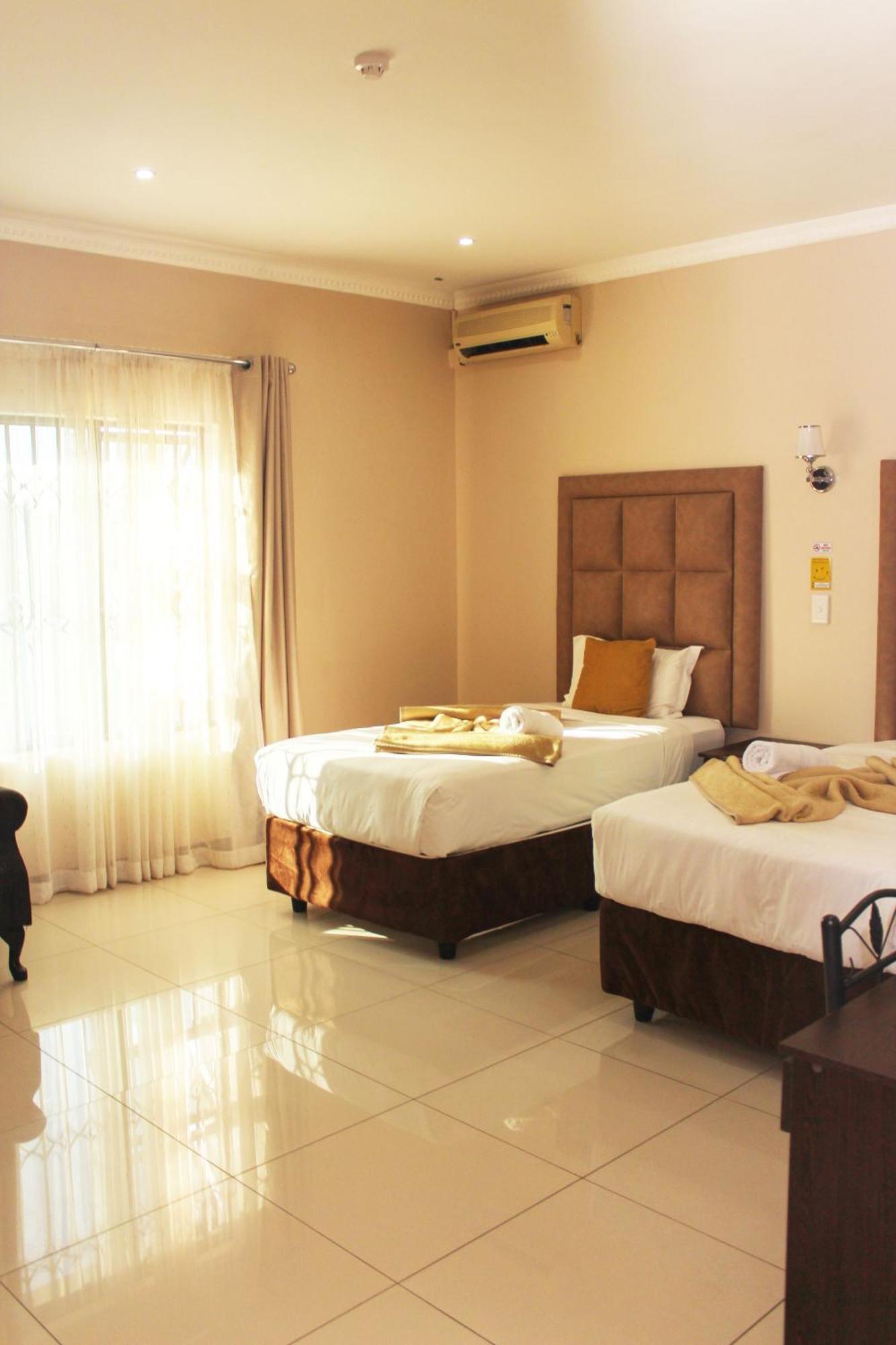 Aqua Stone Guest House Mbombela Ngoại thất bức ảnh