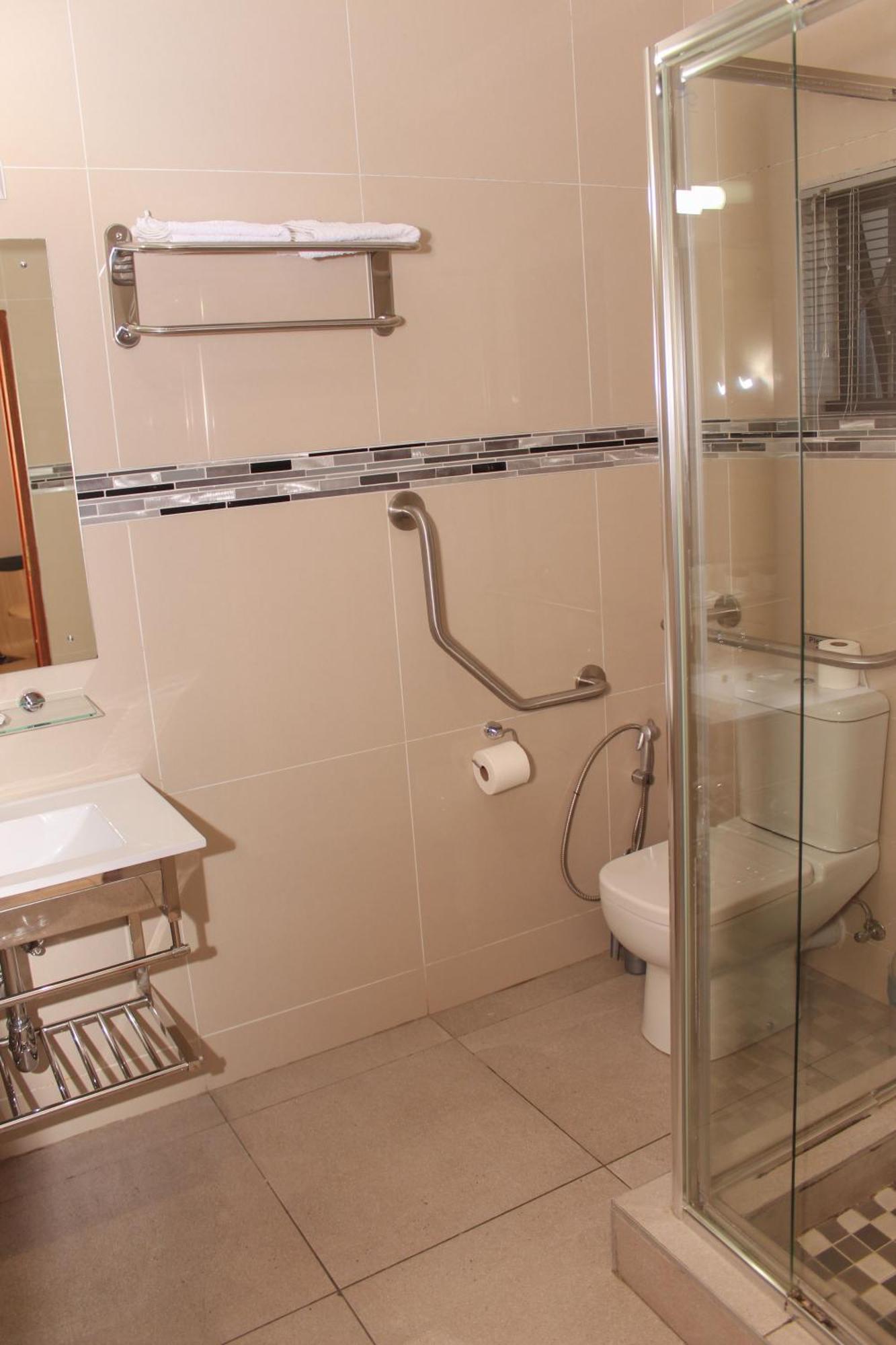 Aqua Stone Guest House Mbombela Ngoại thất bức ảnh
