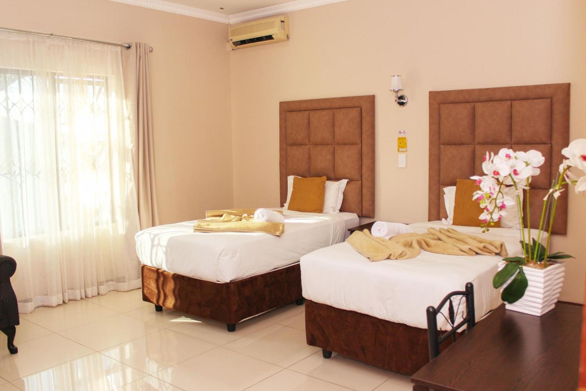 Aqua Stone Guest House Mbombela Ngoại thất bức ảnh
